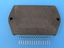 Integrovaný obvod STK407-120E NF-KS ±159V 2x80W