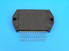STK404-120E Integrovaný obvod NF-KS 59V 1x80W
