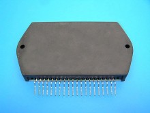 STK419-140 Integrovaný obvod NF-KS ±162V 2x70W