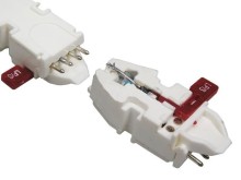 Gramofónová prenoska Telefunken T252, T25-2, T25/2