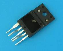 KA5Q1265RF - Výkonný obvod impulzného zdroja