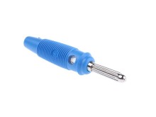 Banánek 16A HIRSCHMANN 930726102 - modrý