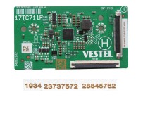 LCD T-CON modul VESTEL 17TC711F - TCON board 23737572