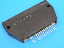 STK402-100S PMC Integrovaný Obvod