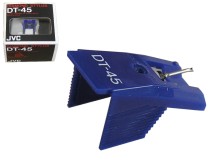 Originálny gramofónový hrot DT45 pre JVC