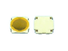 Mikrotlačítko SMD 5x5mm s výškou 0,6mm