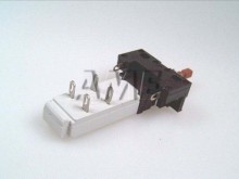 Sieťový vypínač MSW-118 ITT s pomocným kontaktom