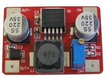 Modul STEP-UP menič 4 - 30V