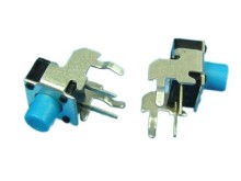 Mikrotlačítko 6 x 6 mm s bočným ovládaním a výškou 7 mm