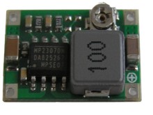 Modul STEP-DOWN 1,0 - 17V / 0,7A (2A) - univerzálny zdroj