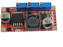 Modul STEP-DOWN 1,2 - 37V / 1,5A (3A) s CC/CV režimom
