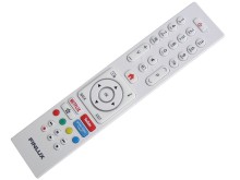 Originálny diaľkový ovládač Finlux (Vestel) RC43135P - biely