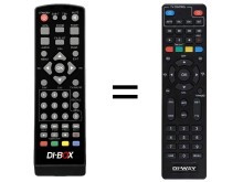 Originálny diaľkový ovládač DI-BOX V3 a DI-WAY 2020
