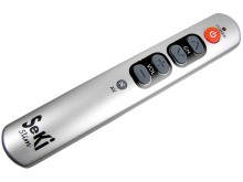 SeKi Slim - univerzálny učící sa diaľkový ovládač