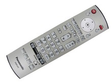 Originálny diaľkový ovládač PANASONIC EUR7636090R / EUR763070R