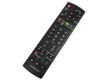 Diaľkový ovládač EUR7651120 pre TV Panasonic VIERA