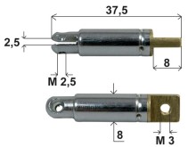 Otáčavý montážny kĺb pre antény M3