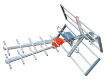 DVB-T2 Anténa FTE EYE 11,5 dB s LTE2 5G filtrom