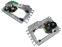 DVD jednotka SOHDL6FS / SOH-DL6FS kovová mechanika