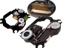 DVD jednotka KHM310AAA - Snímací systém Sony