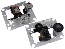 CD jednotka TCP11TK2 - mechanika Thomson