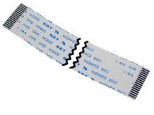 Plošný kábel KSS213 - 230 mm