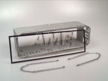 Autorádio kastlík ISO krátky EURO