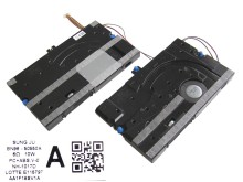 Reproduktor TV LED BN96-50550A pre Samsung QE55Q80AAT