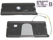 Reproduktor pre TV Samsung BN96-52483B, 6 ohm, 10W, pár