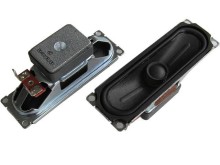 Širokopásmový reproduktor 6 ohm 5W pre LCD TV