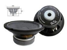 Reproduktor SAL SBX2030/BK 8ohm 120W