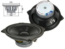 Reproduktor SAL SBV2020 8 Ohm 80W