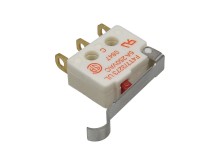 Mikrospínač F4T7YCUL SAIA-BURGESS s páčkou 17mm