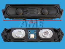 Širokopásmový reproduktor 8 ohm 10W pre LCD a PLASMA TV EAB62028901