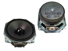 Širokopásmový reproduktor 8 Ohm, 30 W