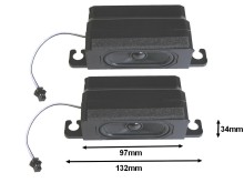 Reproduktor pre LCD TV Philips 4 Ohm 11W