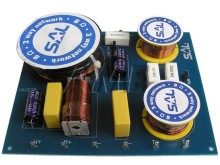 Vyhybka SAL HV328 8 Ohm 200W Třípásmová s Přepínáním Výstupní Úrovně