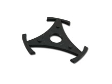 Gramo plastová hviezda pre SP dosky - sada 25 ks