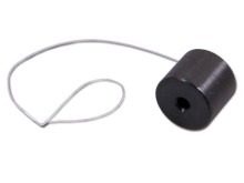 Gramo závaží 3.8g pre vyváženie prenosky gramofónu AS-38 ANALOGIS