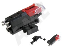 Gramofonová prenoska VK4302 s kovovým držiakom - varianta B