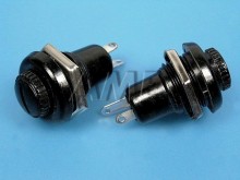 Panelový poistkový držiak Tesla pre poistky 5x20mm