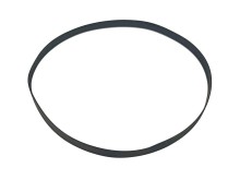 Ploché remene 116,0 x 1,0 x 7,0 mm