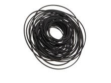 Sada 20 ks štvorcových remenov pre kazetové magnetofóny