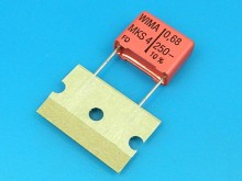 Kondenzátor WIMA 680nF/250V MKS4