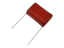 Fóliový kondenzátor 270nF/630V CBB22 polypropylen RM=15mm