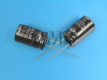 Kondenzátor elektrolytický 1000uF/35V 105°C Samwha RD
