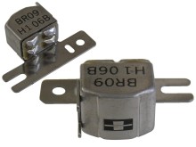 NEC 79AA0450 Stereo Hlava 200 Ohm pre Kazetové Magnetofóny