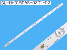 LED podsvit 590mm pre LCD panely 32" - 7 D-LED, SL-MH3150AS-0701-02