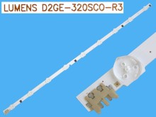 LED podsvit 648mm, 9LED pre LCD TV Samsung