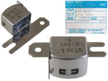 Hlava stereo 210 ohm 281-30-112 pre kazetové magnetofóny